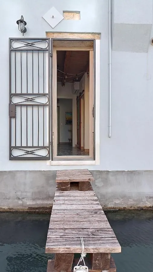 Casa Cuccagna Chioggia - Vista Canal Vena Italy